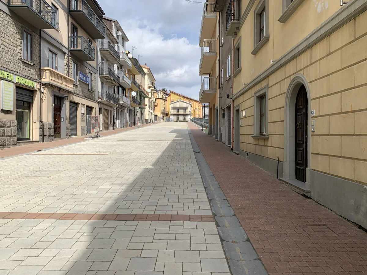Serra Cappuccini 27